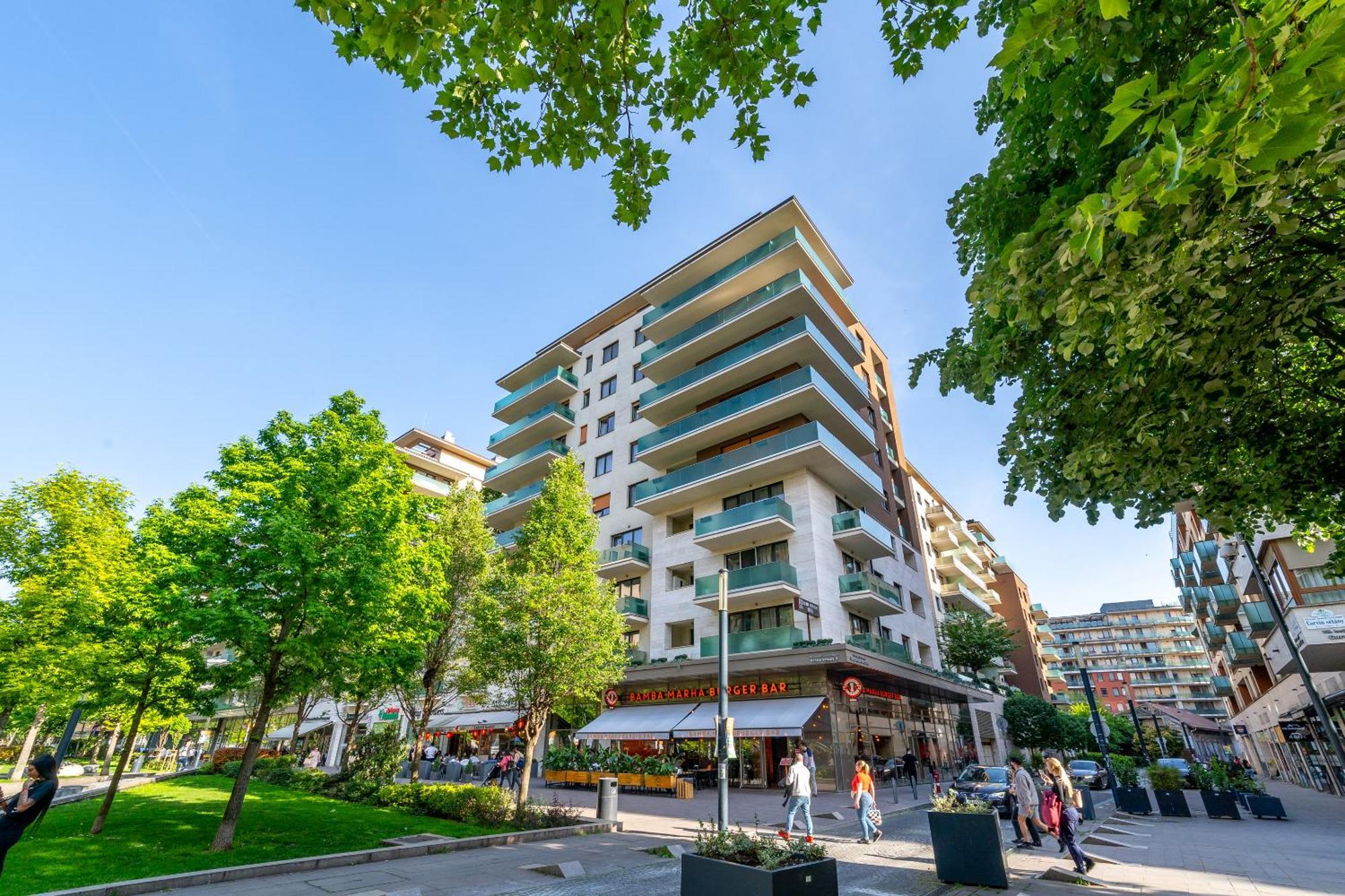Elagant City Nest Two, Budapest